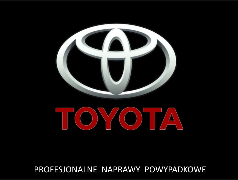 TOYOTA UKLEJA UJCIE